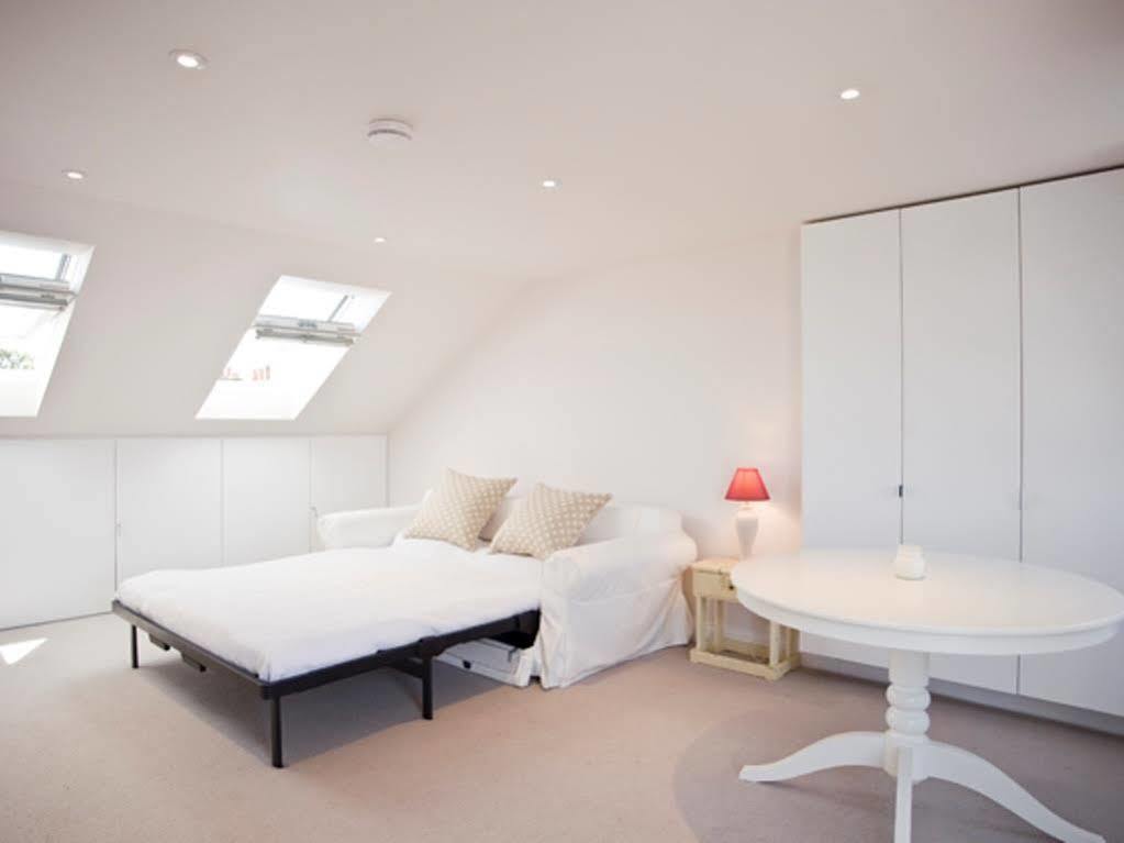 Appartement Veeve - House Bassein Park Road - Shepherd's Bush Londres